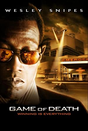 Game of Death Poster