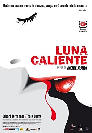 Luna caliente Poster