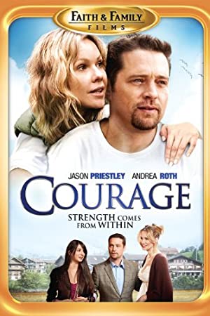 Courage Poster