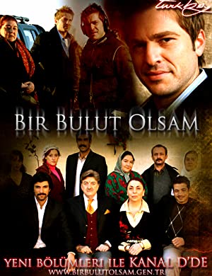 Bir bulut olsam Poster