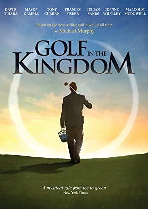 Golf in the Kingdom Poster