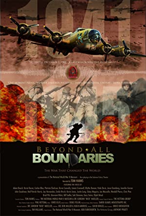 Beyond All Boundaries Poster