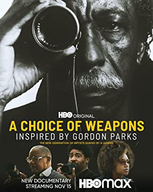 A Choice of Weapons: Inspired by Gordon Parks Poster