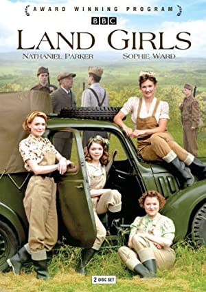 Land Girls Poster