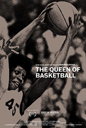 The Queen of Basketball Poster