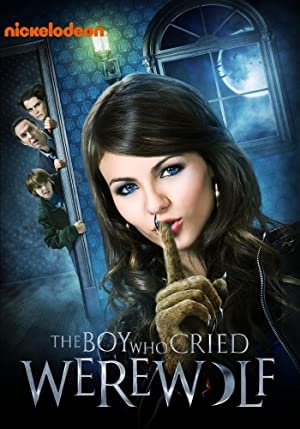 The Boy Who Cried Werewolf Poster