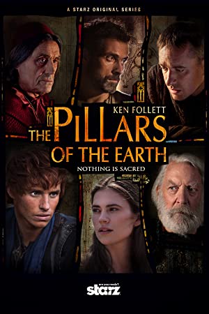 The Pillars of the Earth Poster