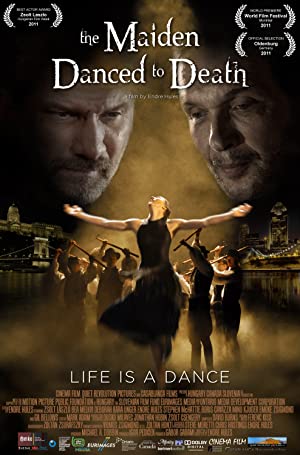 The Maiden Danced to Death Poster