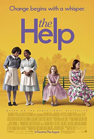 The Help Poster