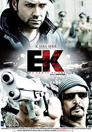 Ek: The Power of One Poster