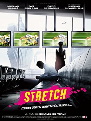 Stretch Poster