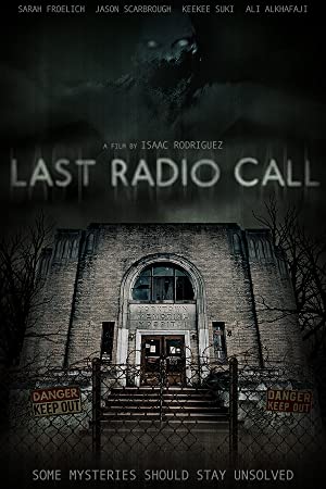 Last Radio Call Poster