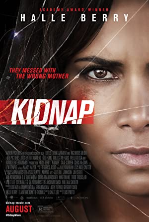 Kidnap Poster