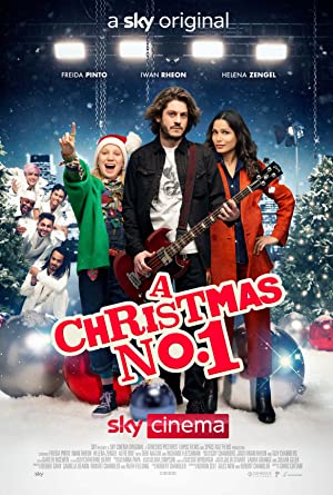 A Christmas Number One Poster