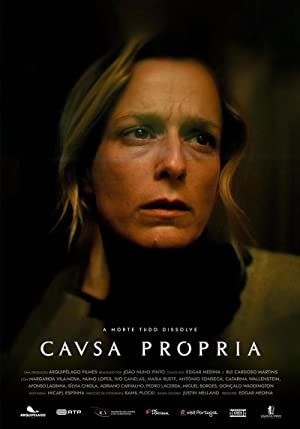 Causa Própria Poster