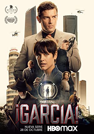 García! Poster