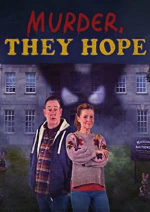 Murder, They Hope Poster