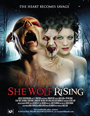 She Wolf Rising Poster