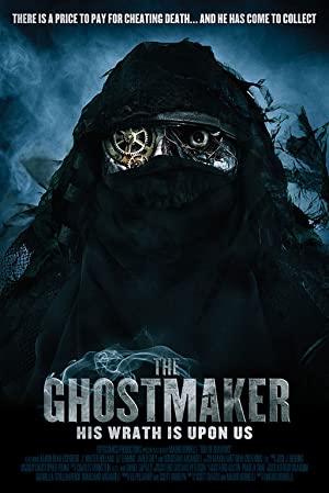 The Ghostmaker Poster