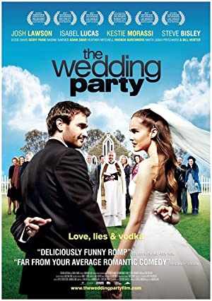 The Wedding Party Poster