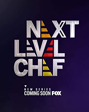 Next Level Chef Poster