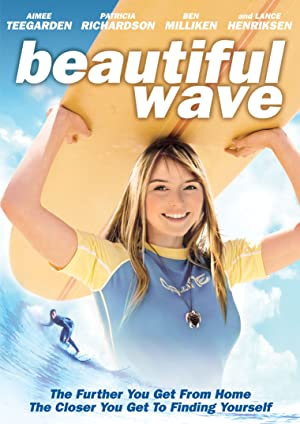 Beautiful Wave Poster