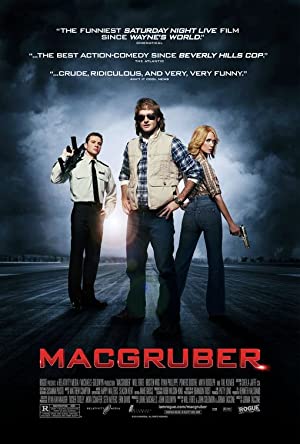 MacGruber Poster