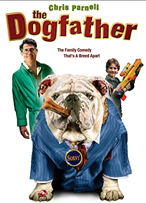 The Dogfather Poster