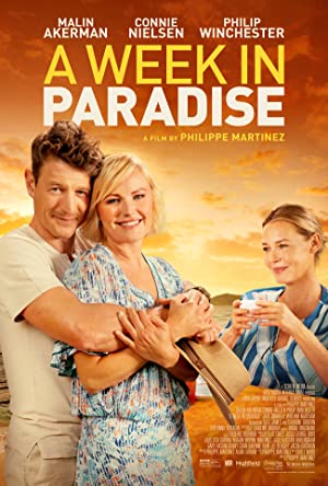 A Week in Paradise Poster