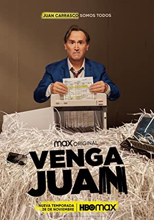 Venga Juan Poster