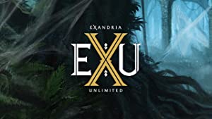 Exandria Unlimited Poster