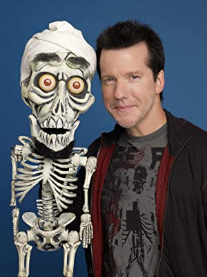 The Jeff Dunham Show Poster