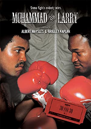 Muhammad and Larry Poster