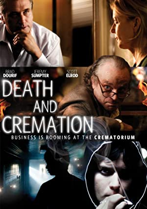 Death and Cremation Poster