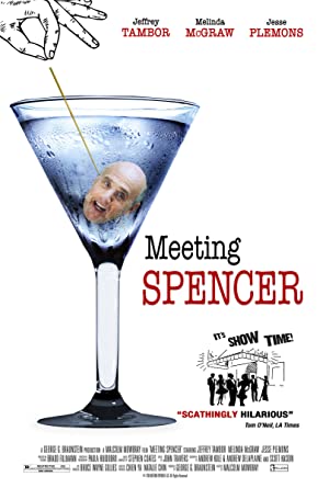 Meeting Spencer Poster