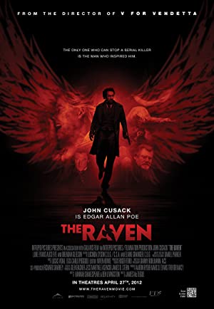 The Raven Poster