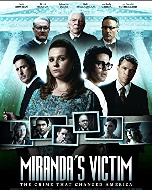 Miranda's Victim Poster