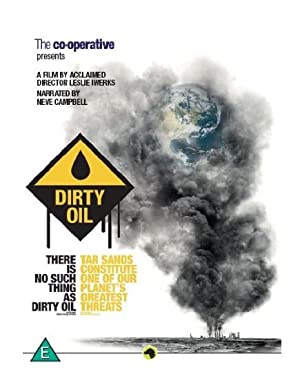 Dirty Oil Poster