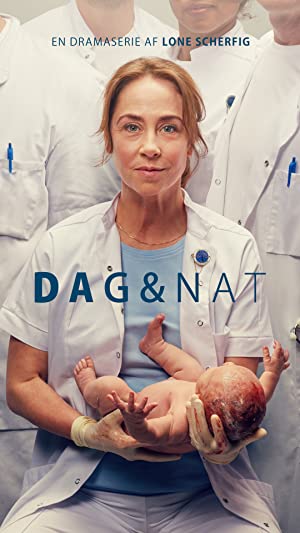 Dag & nat Poster