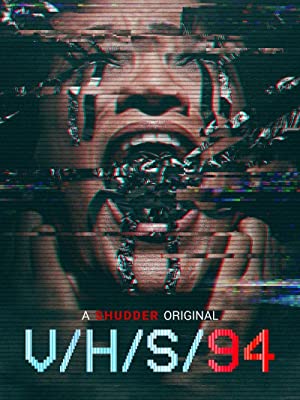 V/H/S/94 Poster