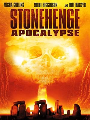 Stonehenge Apocalypse Poster