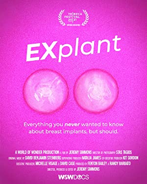 Explant Poster