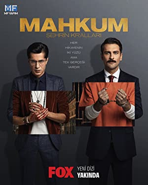 Mahkum Poster