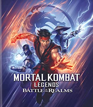 Mortal Kombat Legends: Battle of the Realms Poster