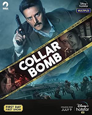 Collar Bomb Poster