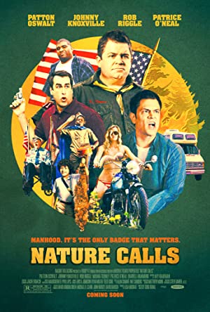 Nature Calls Poster