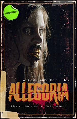 Allegoria Poster