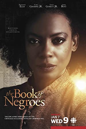 The Book of Negroes Poster