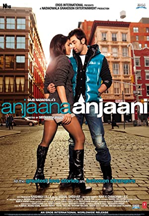 Anjaana Anjaani Poster