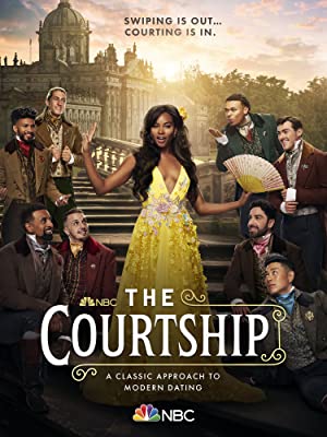 The Courtship Poster